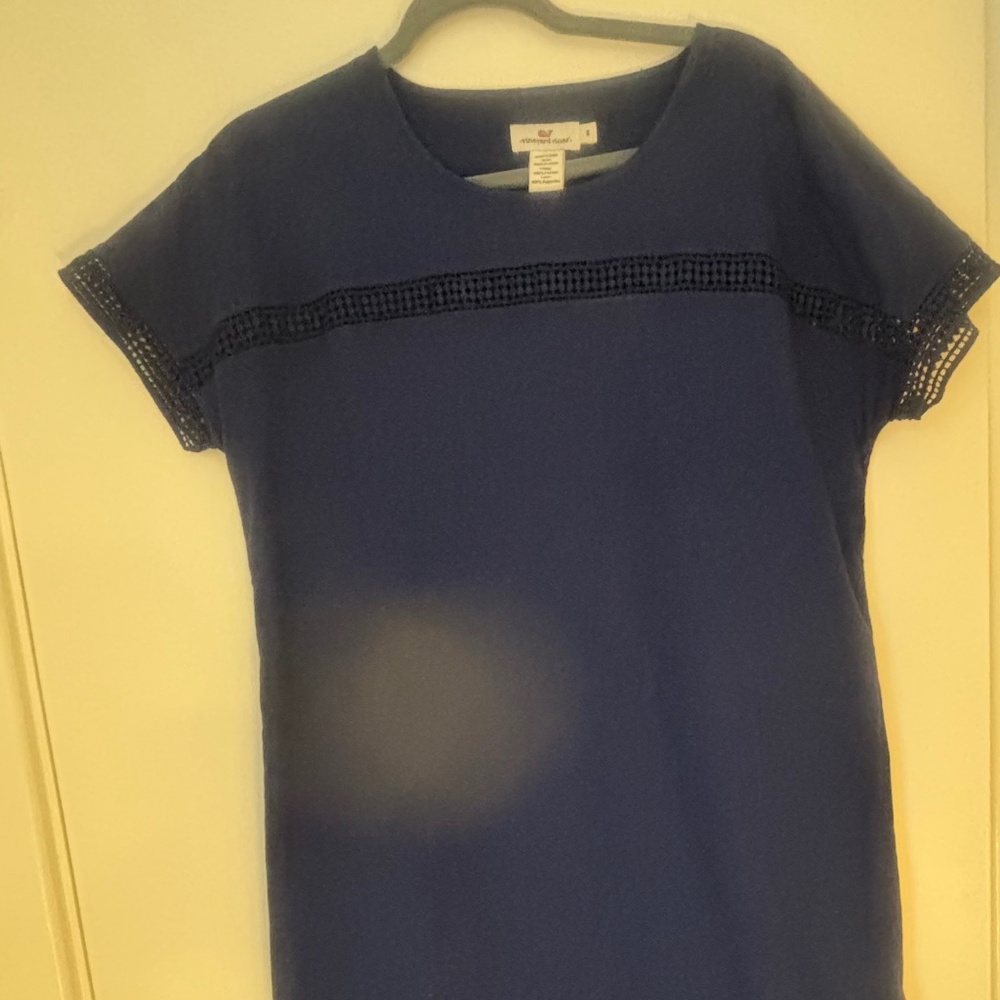 Vineyard Vines Shift Dress - Picture 1 of 5